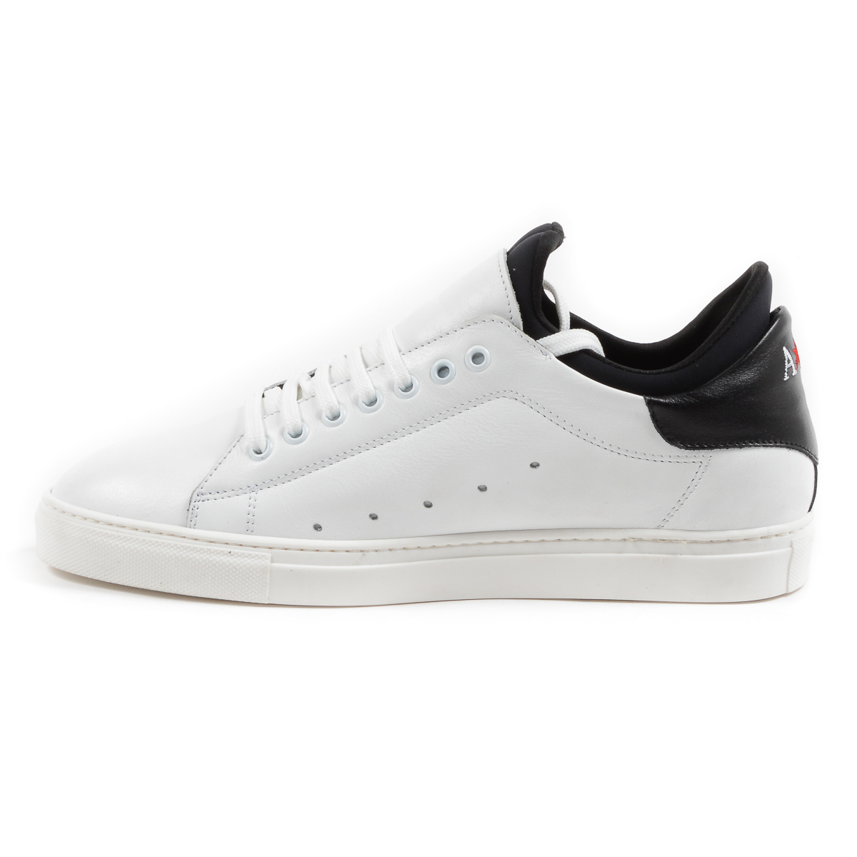 Andrew Charles Sneaker da uomo bianche KANIE