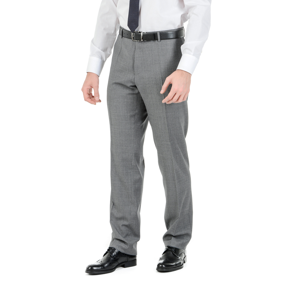 Abito da uomo Hugo Boss grigio, GRANDE GENIO
