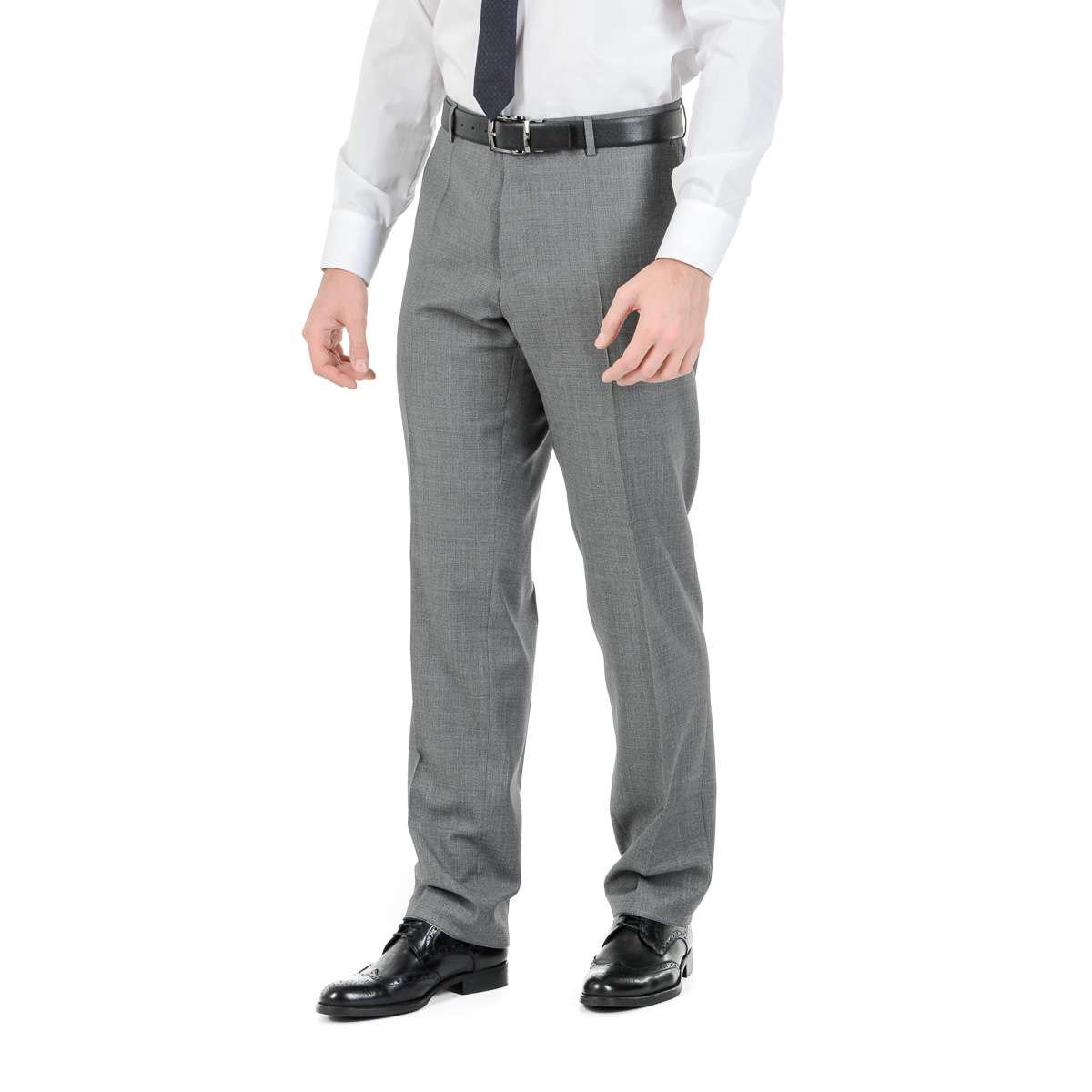Abito da uomo Hugo Boss grigio, GRANDE GENIO