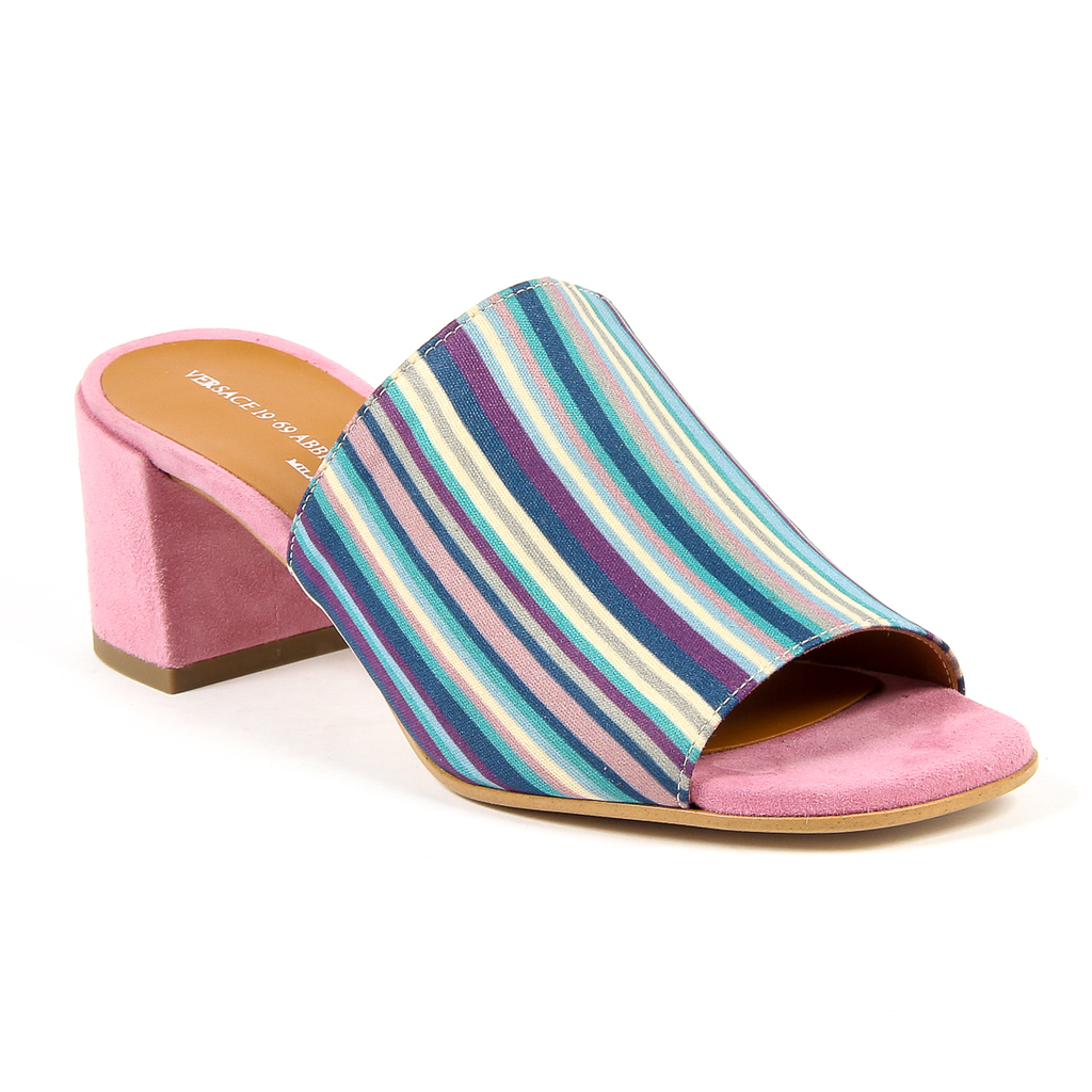 Sandalo Donna V 1969 Italia Multicolor FLORENCIA