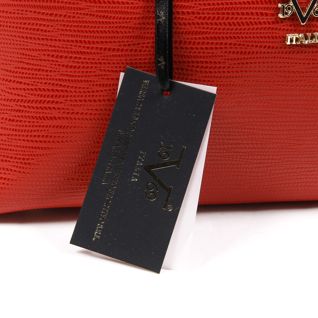 V 1969 Italia Borsa da donna V1969003 ROSSA