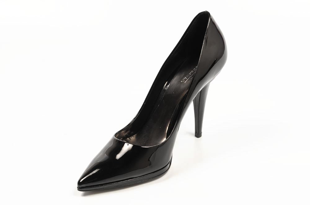 Décolleté da donna Sebastian Milano S3211VN VERNICE NERA