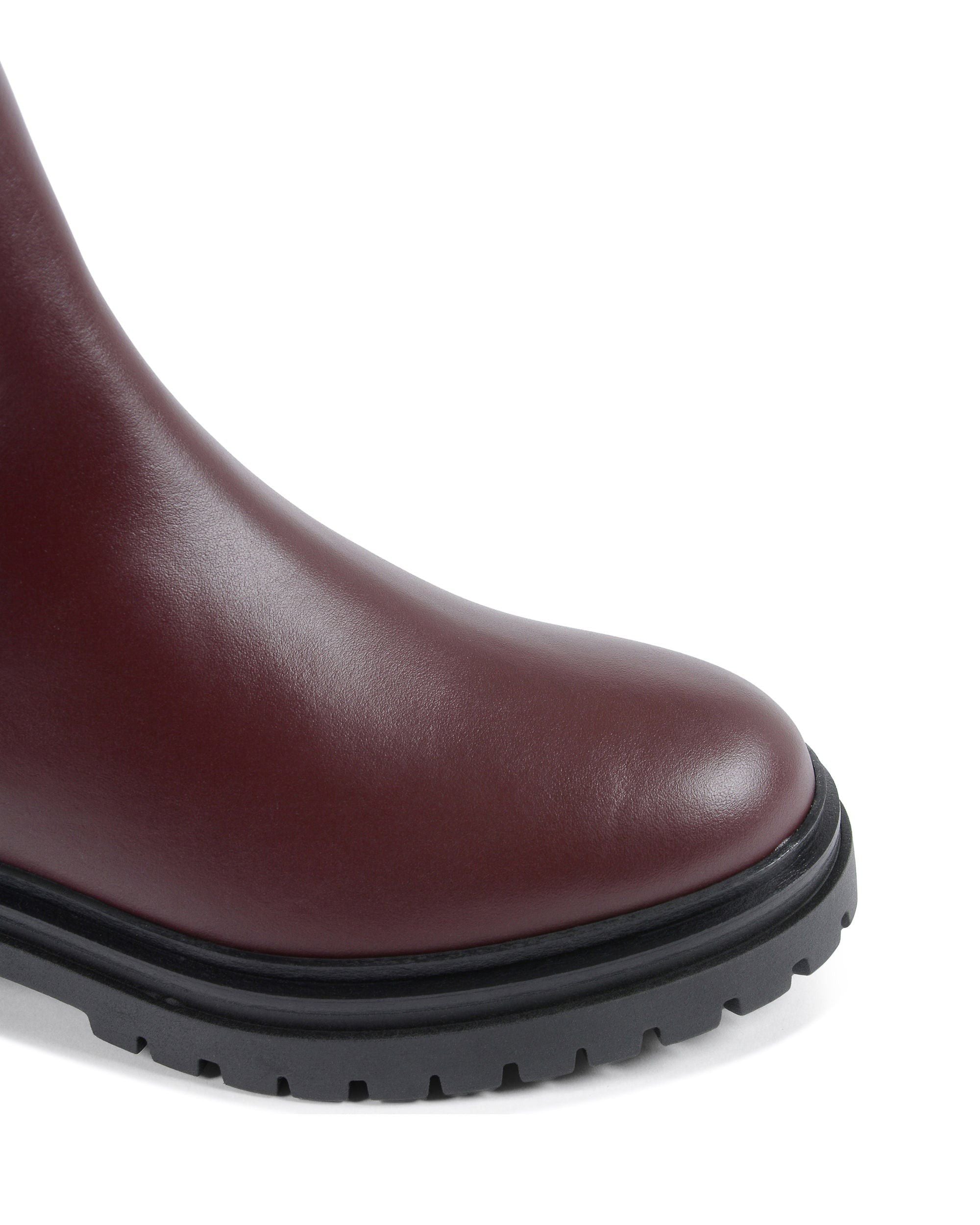 Stivaletto Snowy Day - Bordeaux