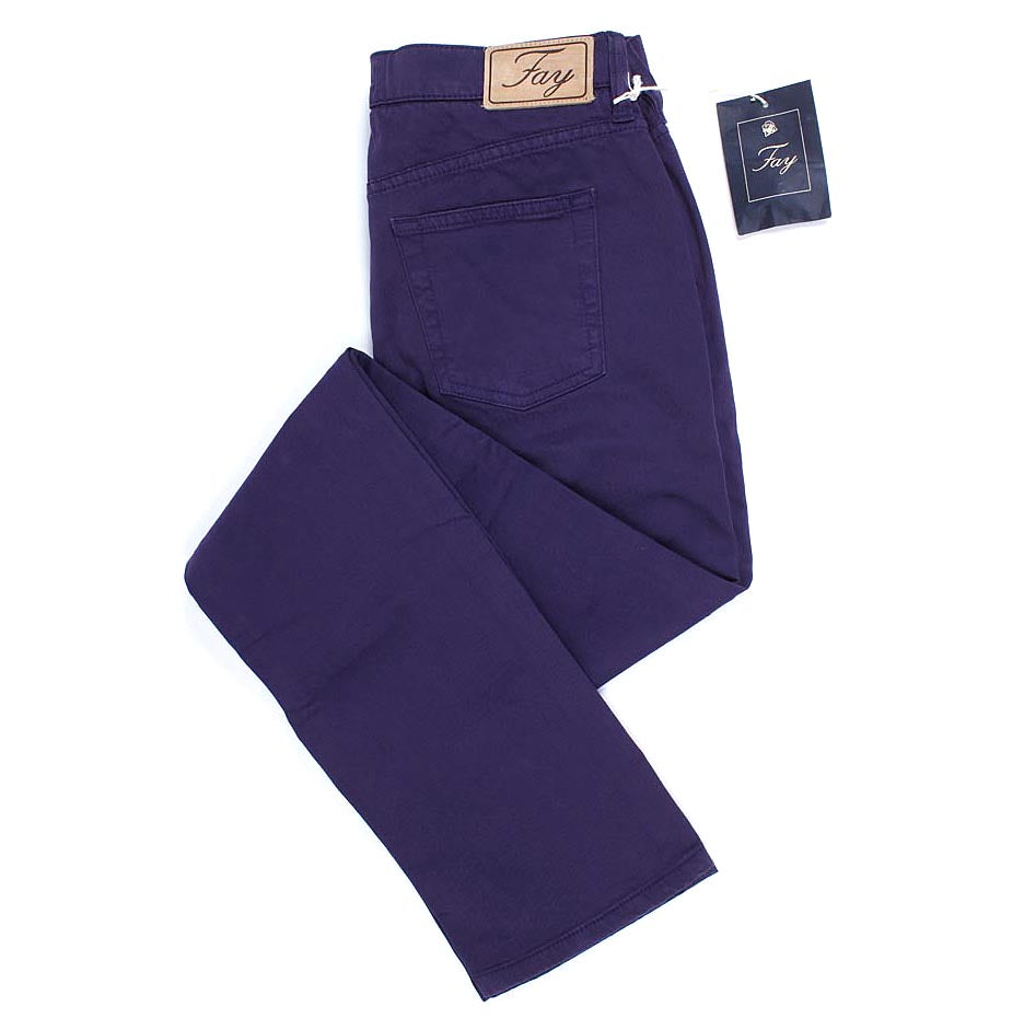 Jeans da donna Fay NTW8218503TCGJL603