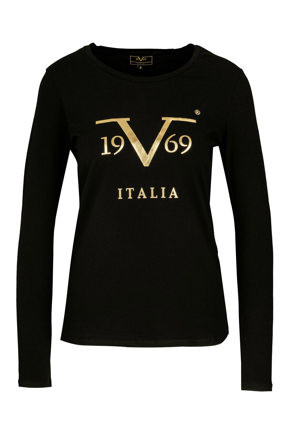 19V69 Italia Maglione Donna Nero CATERINA NERO