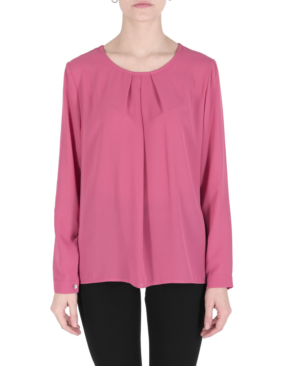 Blusa Donna 19V69 Italia MORGANA FUXIA