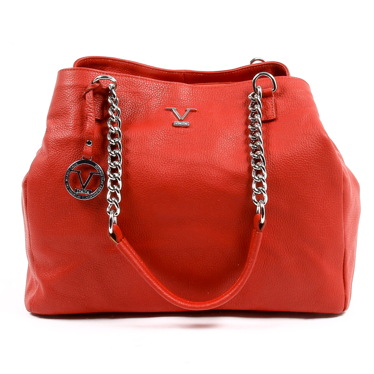 Borsa da donna V 1969 Italia V012-S DOLLARO ROSSO