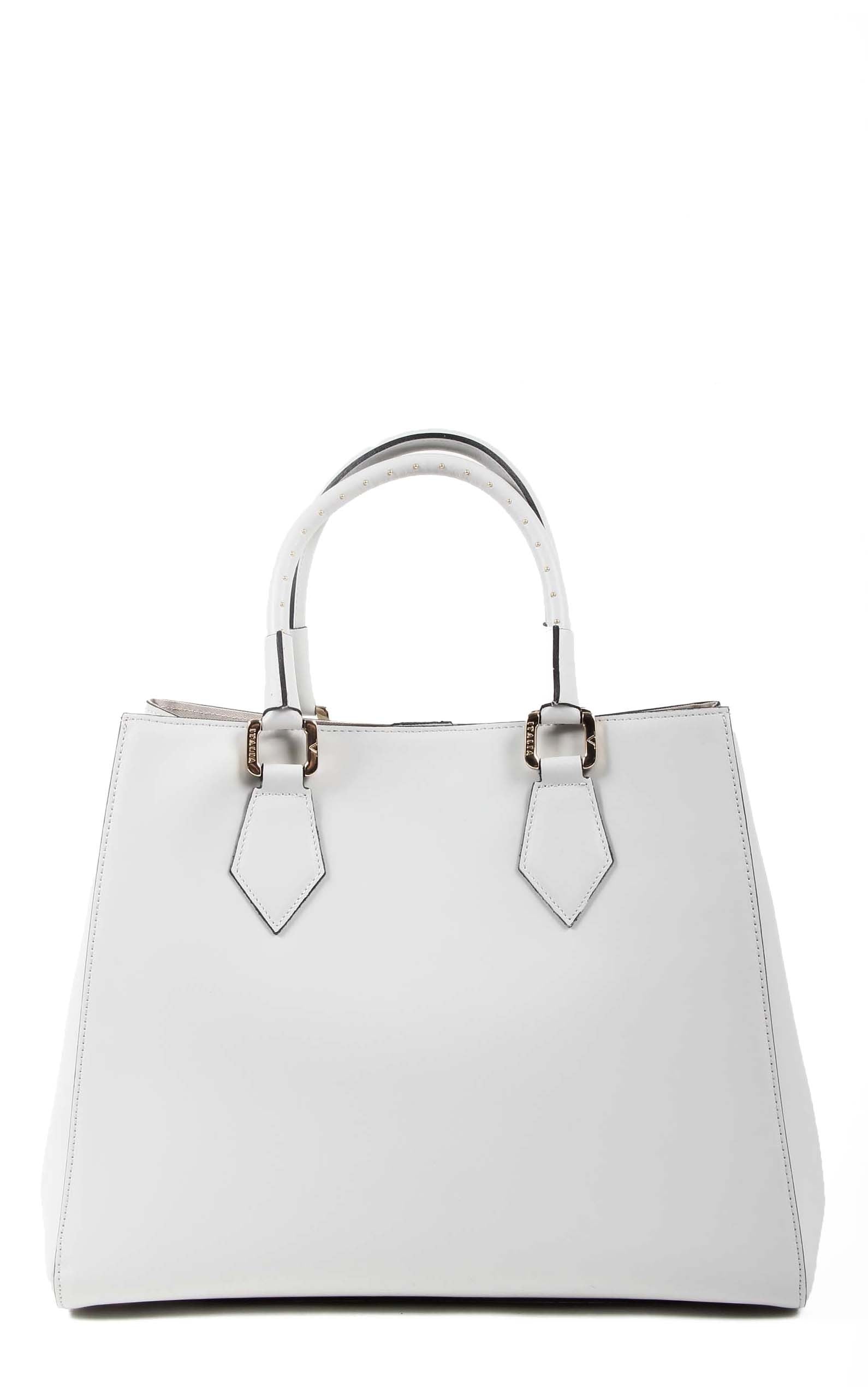 V 1969 Italia Womens Handbag G550-52 RUGA POLVERE