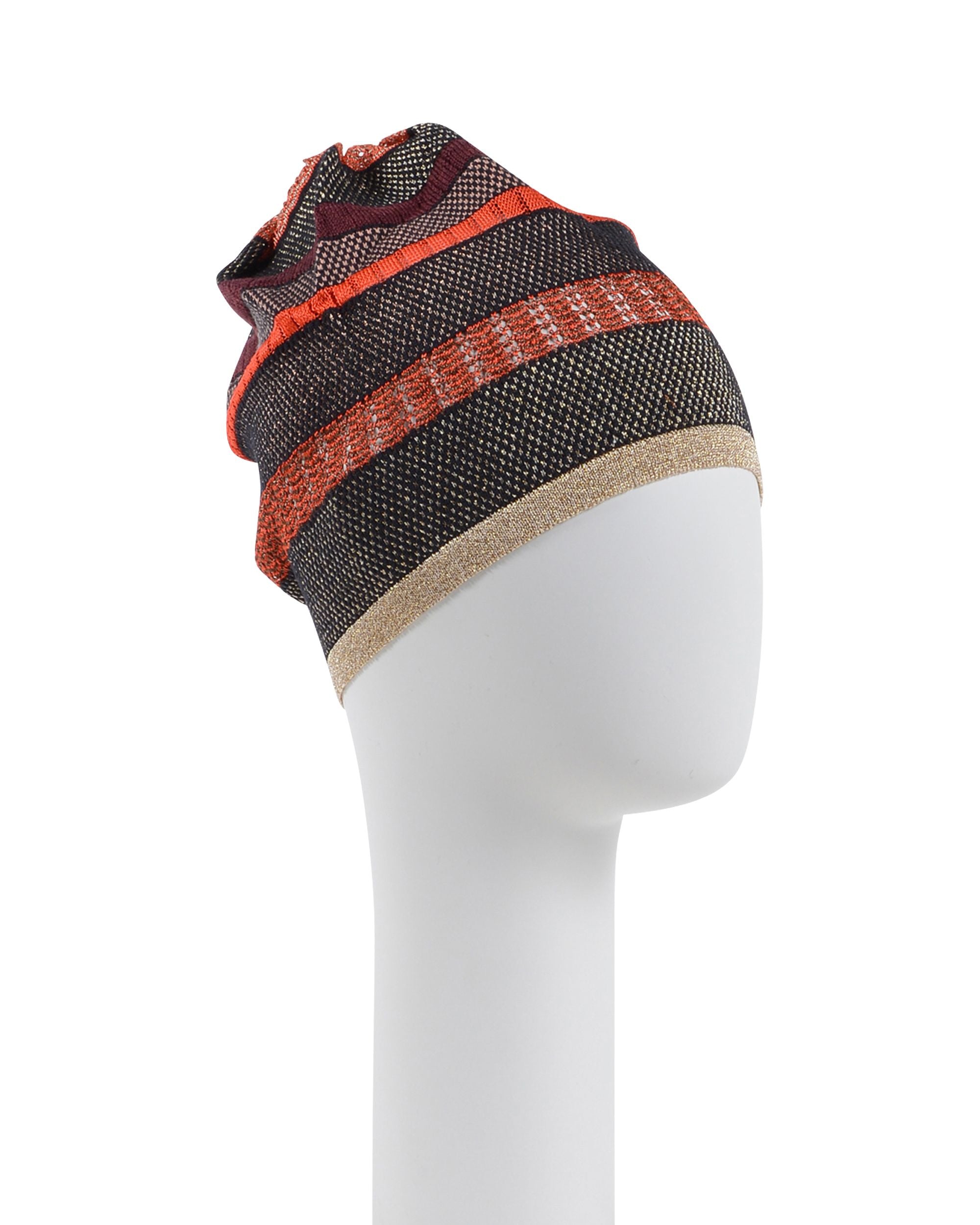 Berretto da donna Missoni Multicolore BAM1PMD66820001