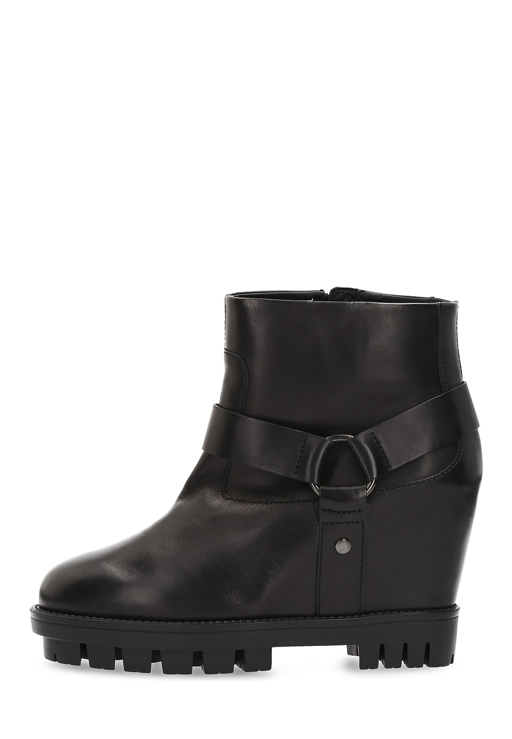 Hogan Stivaletto Donna Nero HXW2340O70011POB999