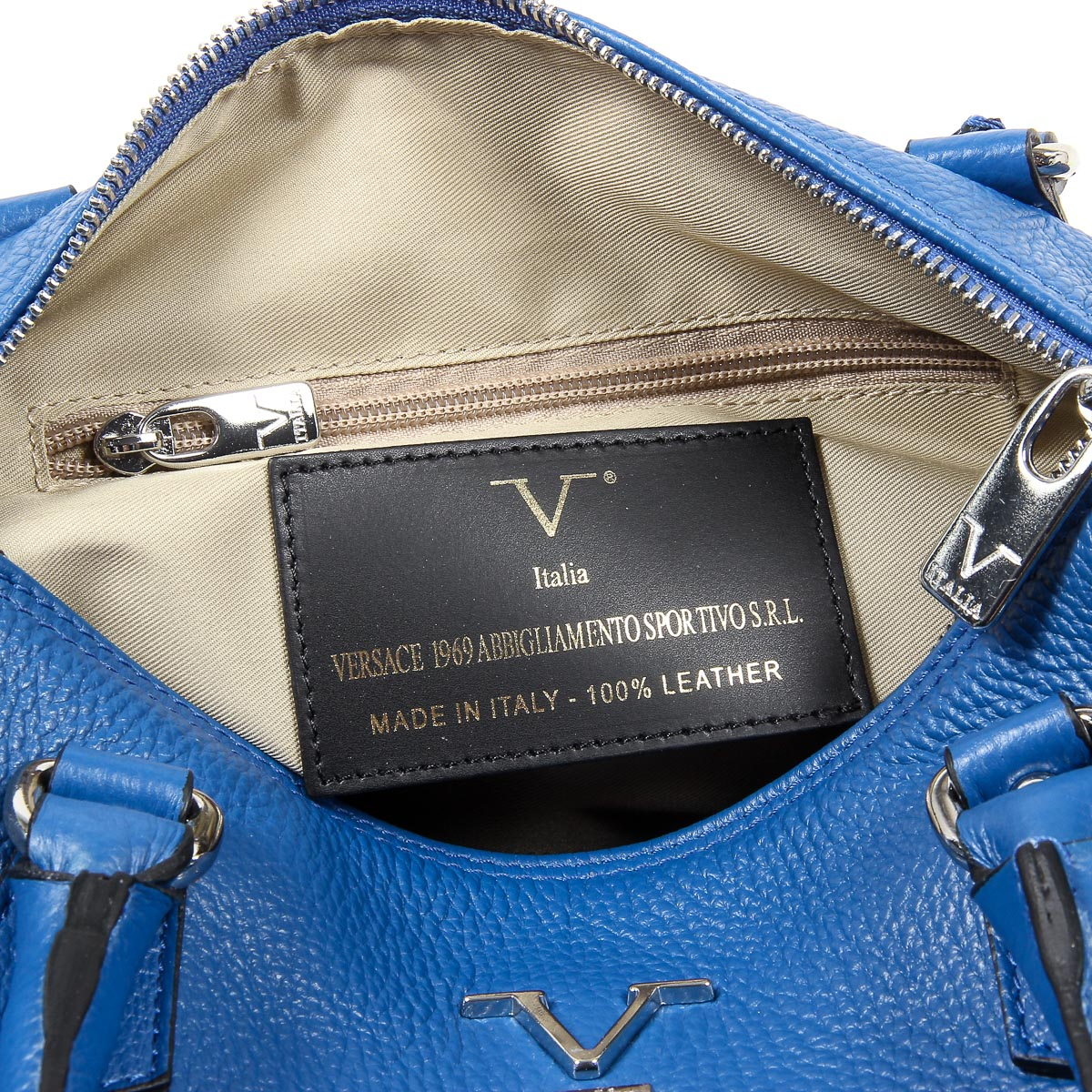 Borsa da donna V 1969 Italia