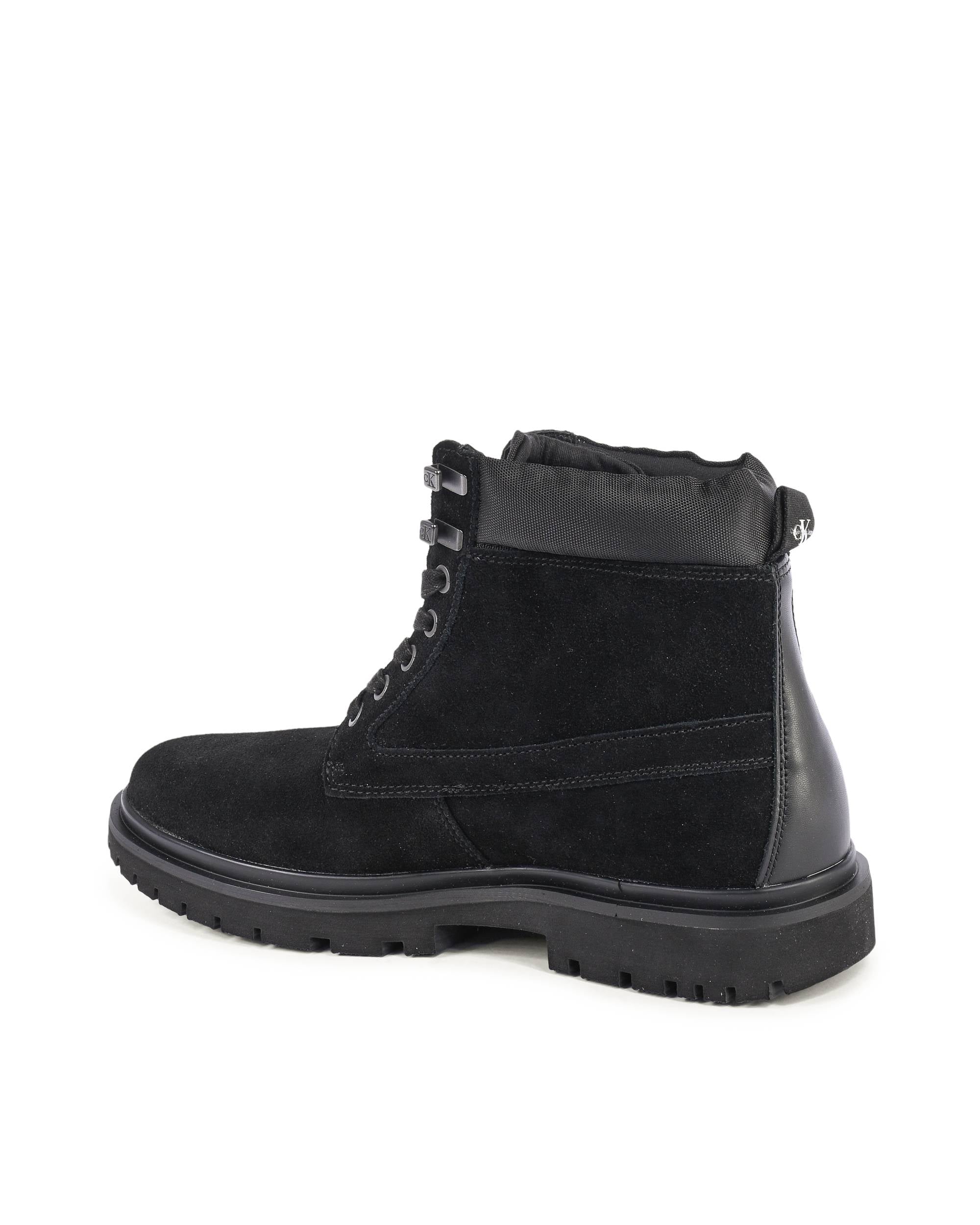 Calvin Klein Stivali da uomo NERO YM0YM00270BDS