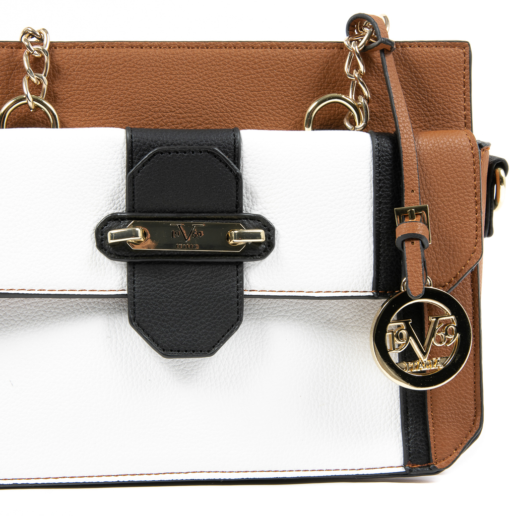 V 1969 Italia Borsa da donna multicolore VIRGINIA