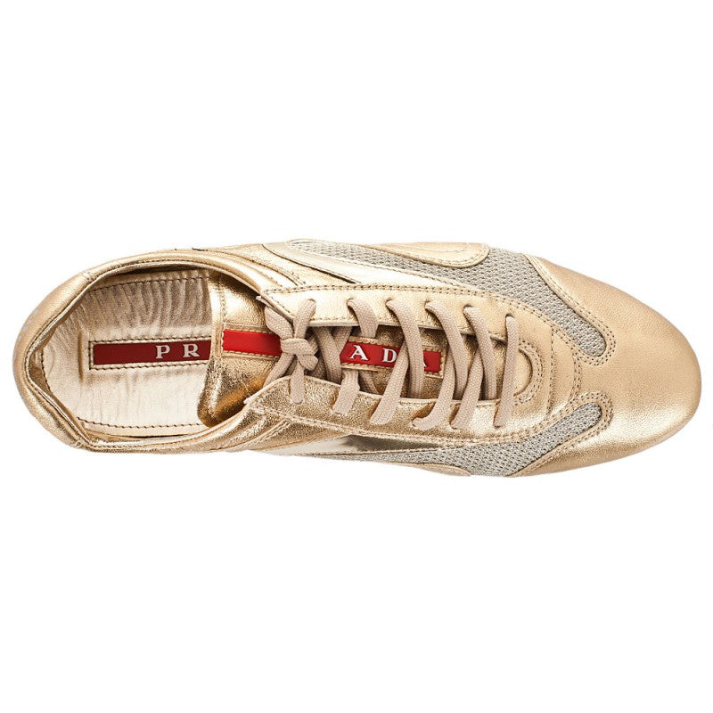 Scarpe da ginnastica da donna Prada Linea Rossa 3E4397