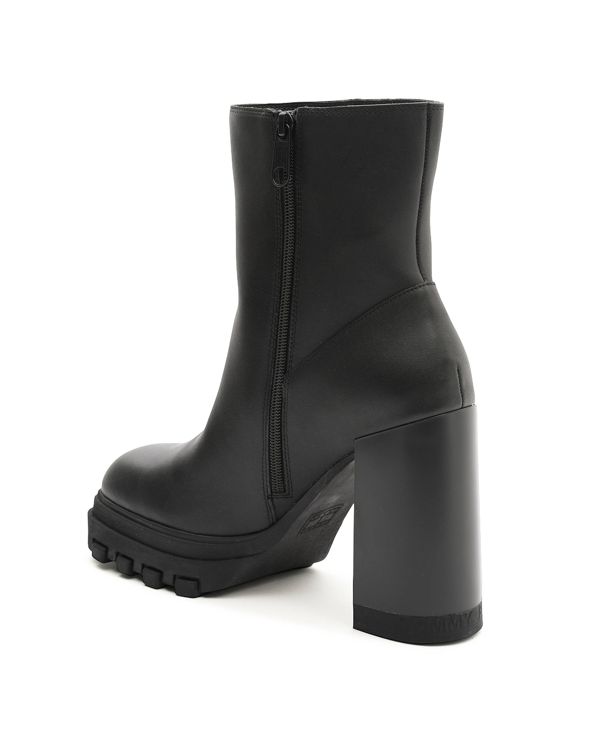 Stivali da donna Tommy Hilfiger EN0EN02645BDS