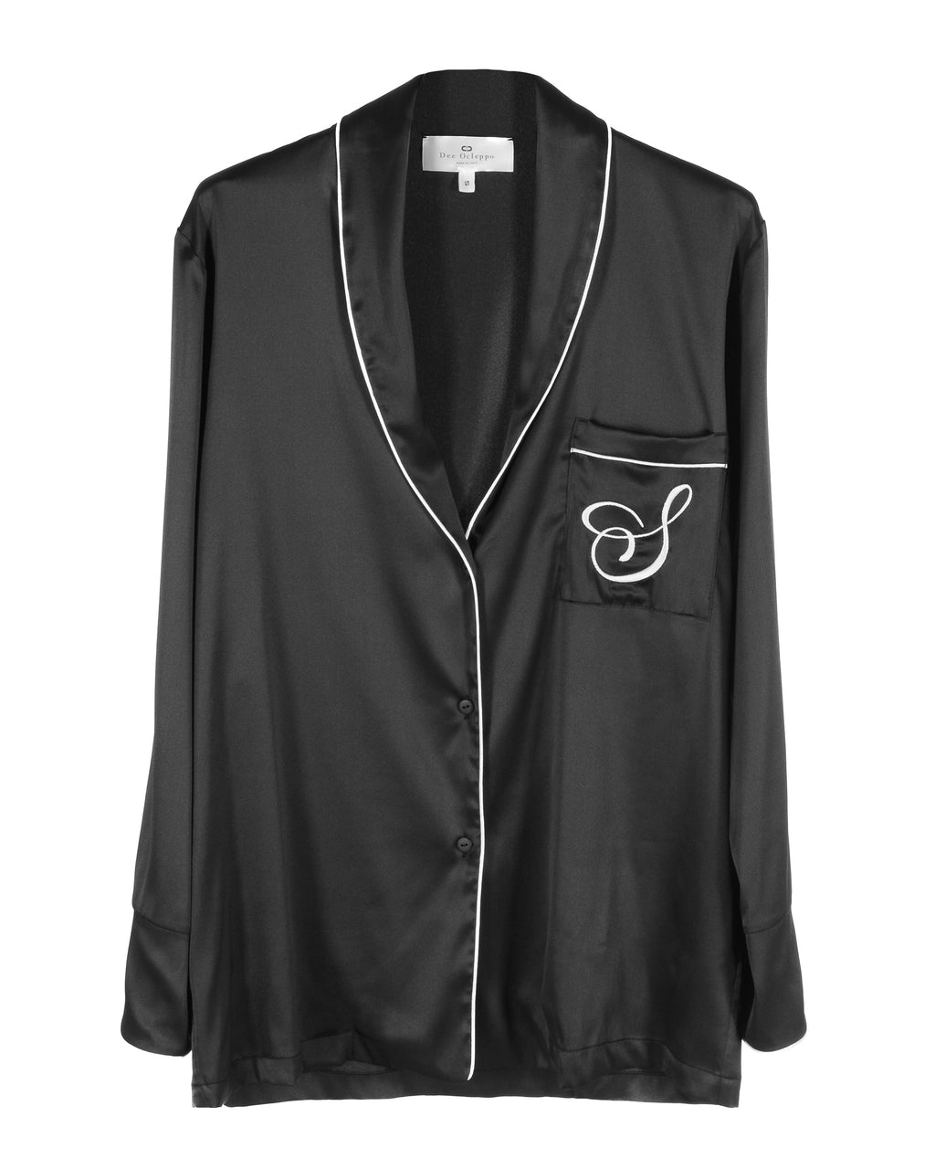 Pigiama monogramma