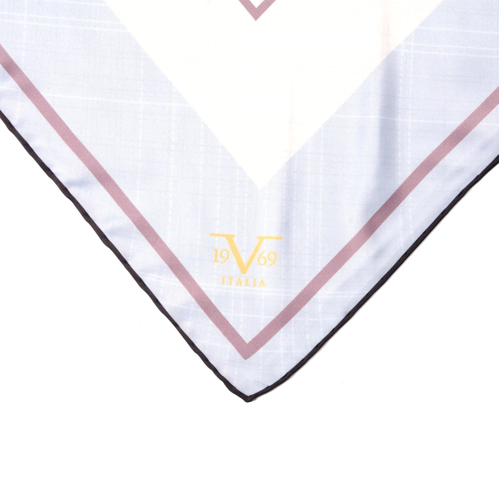 V 1969 Italia Foulard Donna Multicolore ZENA