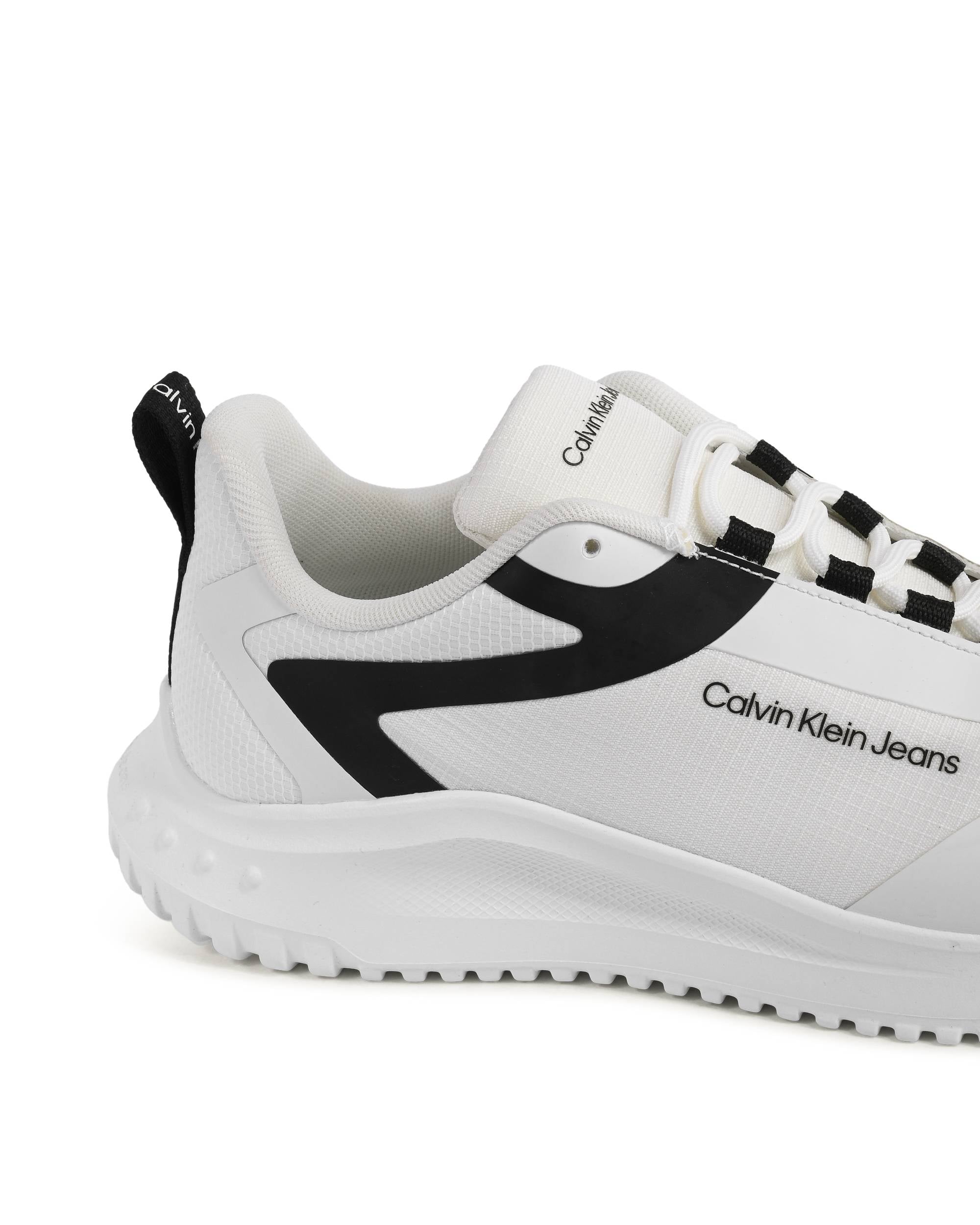 Calvin Klein Sneaker da donna bianca YW0YW01215YBR