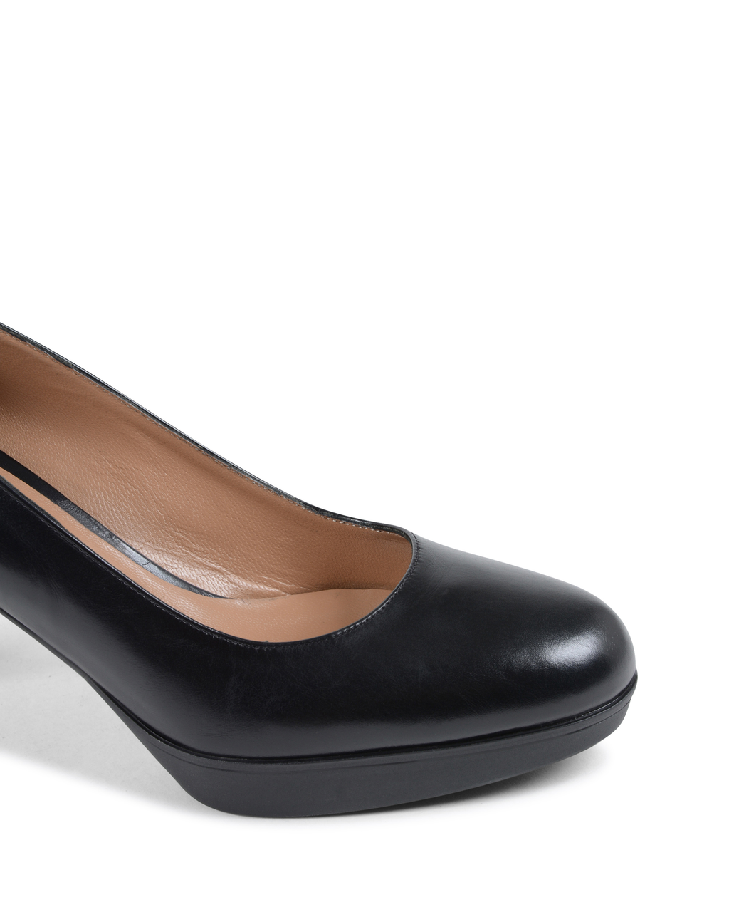 Décolleté Donna Fratelli Rossetti Nero 64269 PARIS NERO