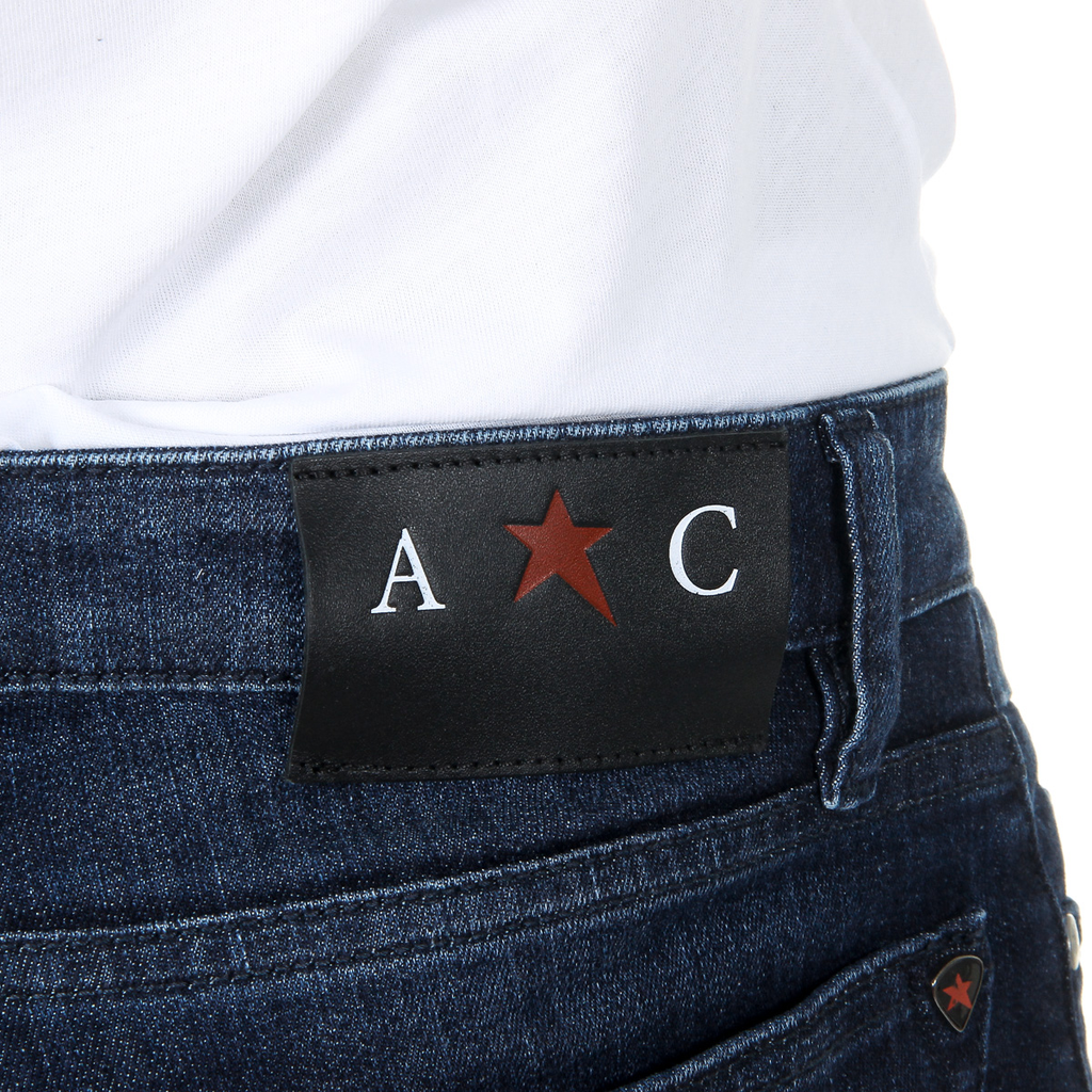Jeans da uomo Andrew Charles Denim JAN