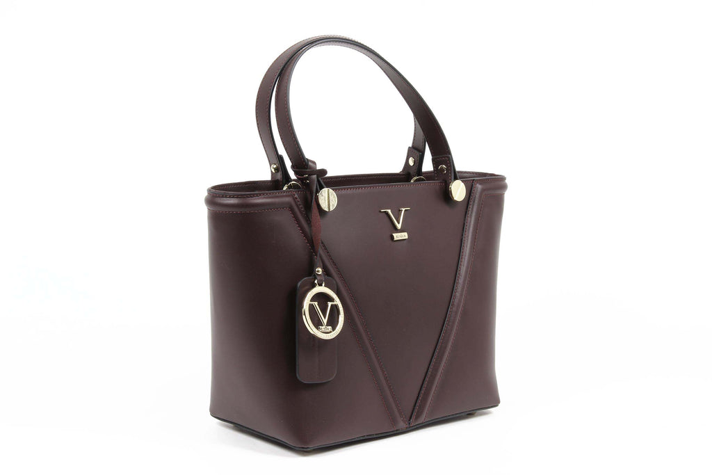 V 1969 Italia Womens Handbag V008 RUGA BORDO'