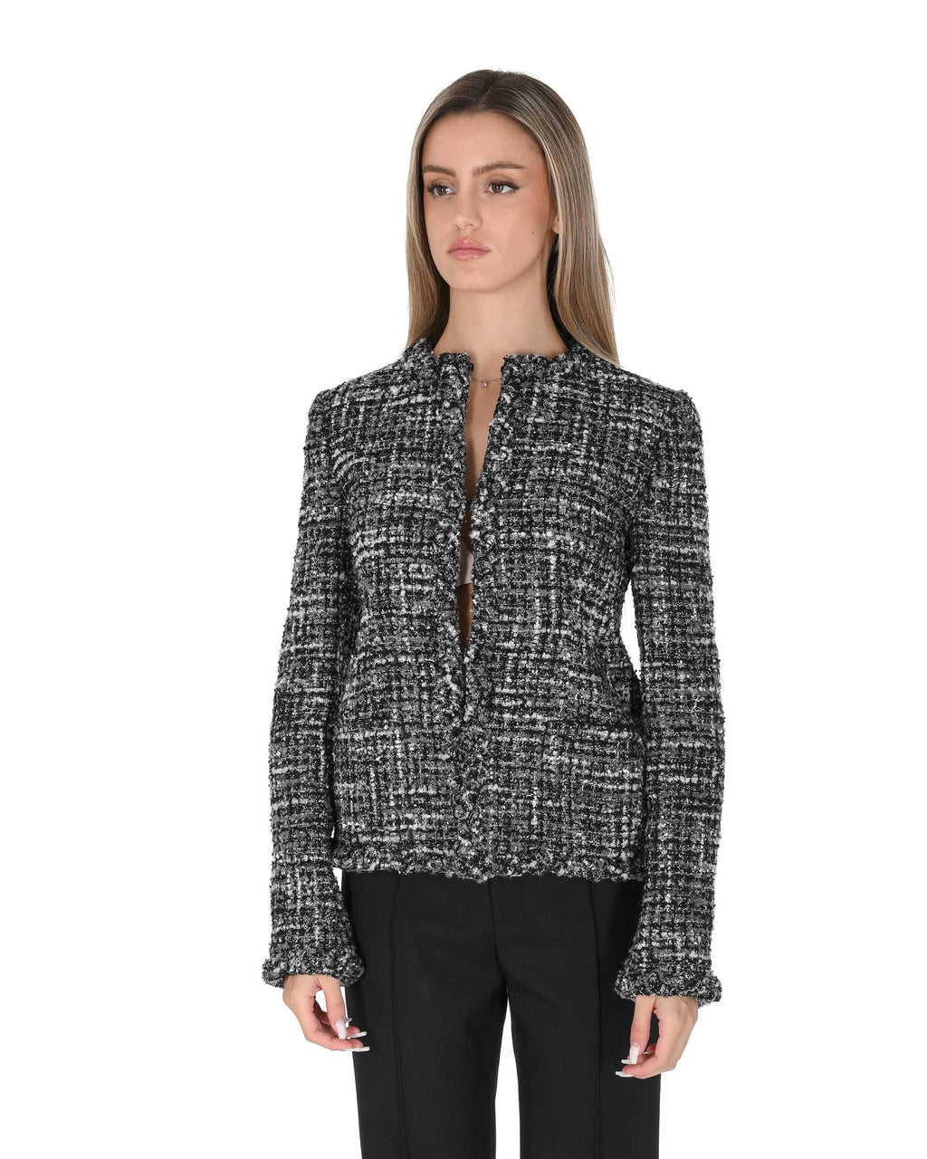 Giacca da donna Valentino CE3V58SF Z8R 8G2