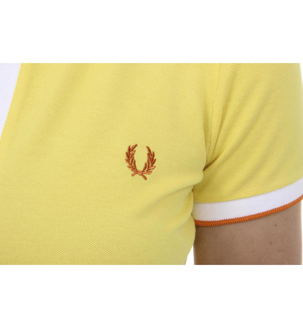Polo da donna Fred Perry 31162067 0034