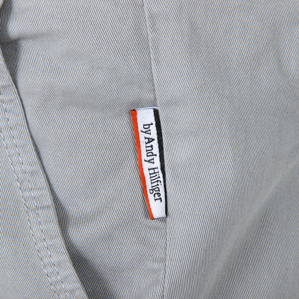 Pantaloni da uomo Andrew Charles grigio chiaro AMARA