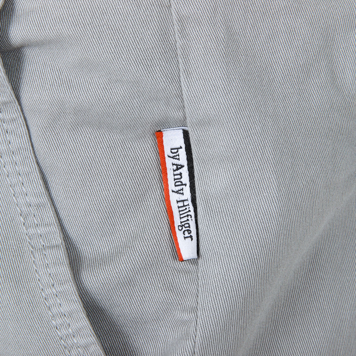 Pantaloni da uomo Andrew Charles grigio chiaro AMARA