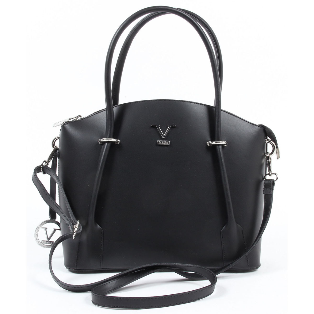 V 1969 Italia Borsa da donna V003-S RUGA NERO