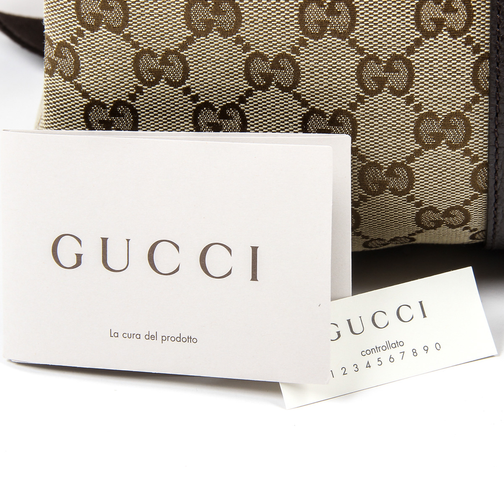 Borsa a mano da donna Gucci GG Guccissima Beige 449167 9886
