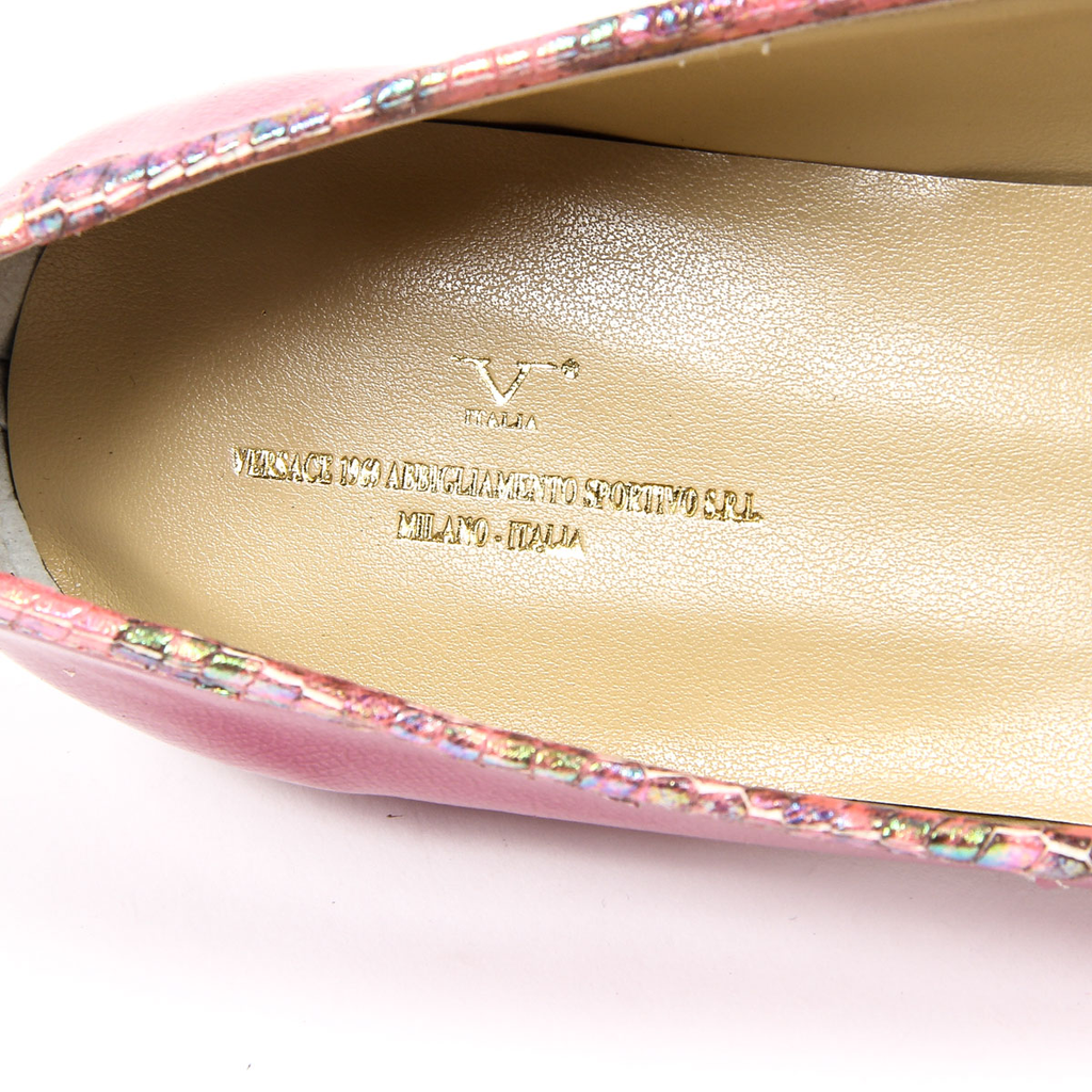 V 1969 Italia Womens Ballerina