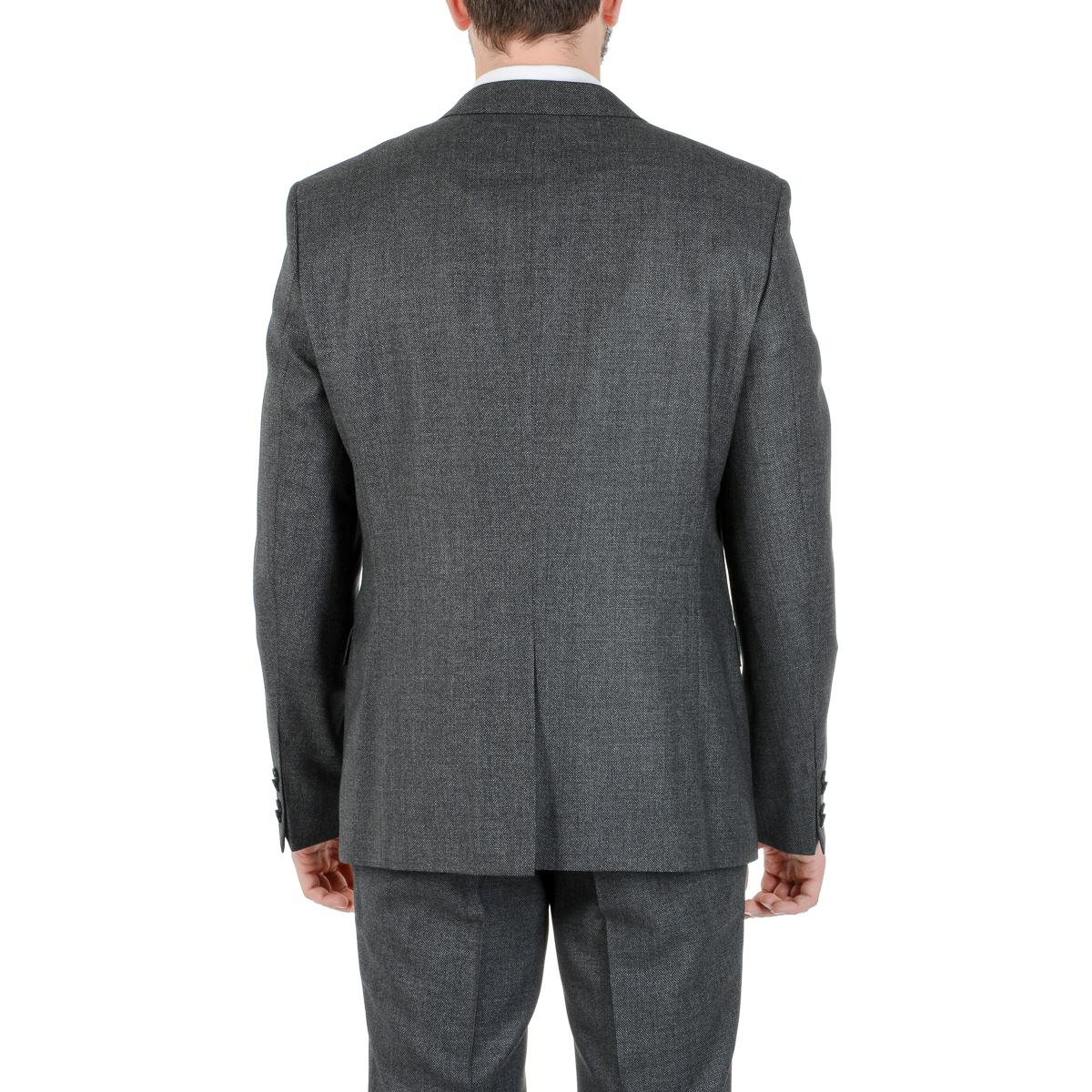 Abito da uomo Hugo Boss grigio ANEO WIAD HILOR