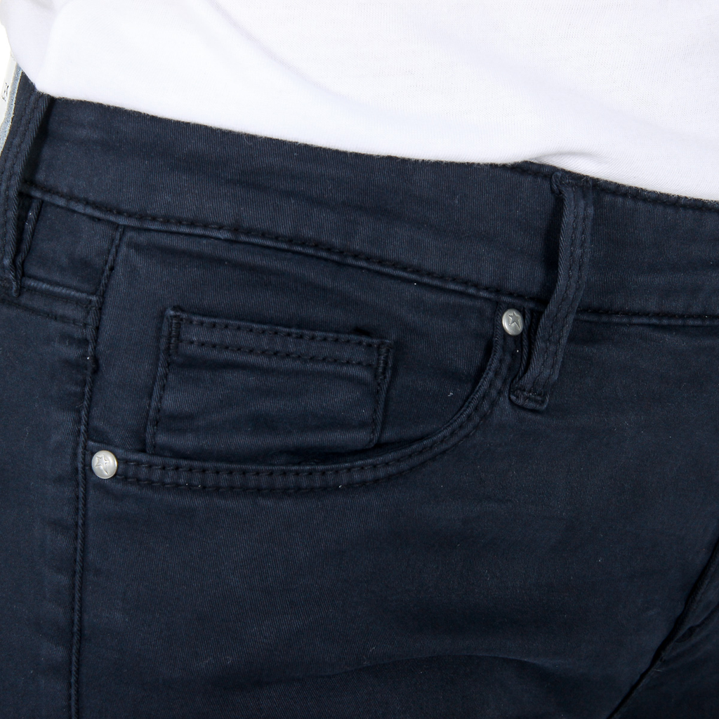 Pantaloni da donna Andrew Charles Blu CLAIRE