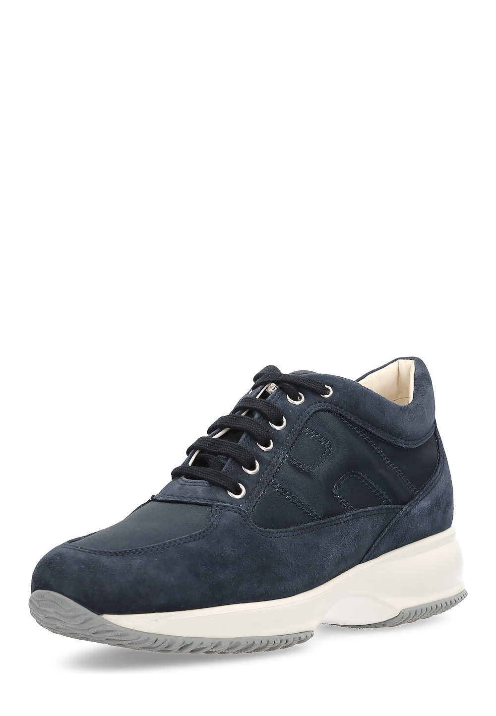 Hogan Sneaker da donna Interactive blu scuro HXW00N00E102K92318