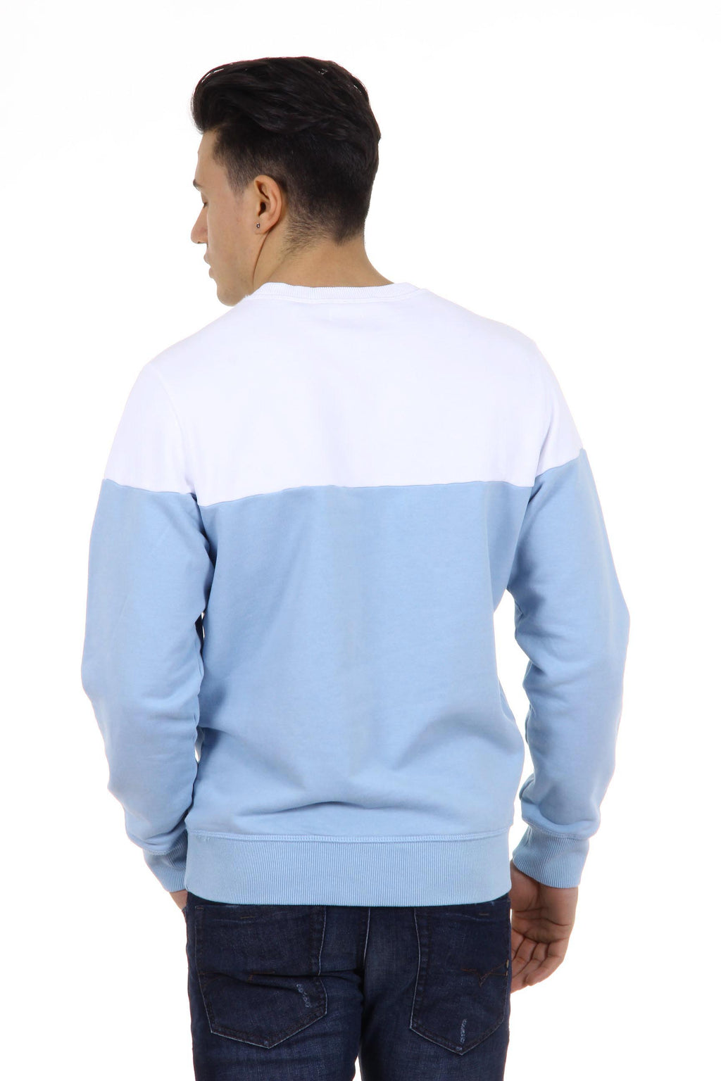 Maglione da uomo Diesel S-SHO 00SGZV 0IAEG 86F