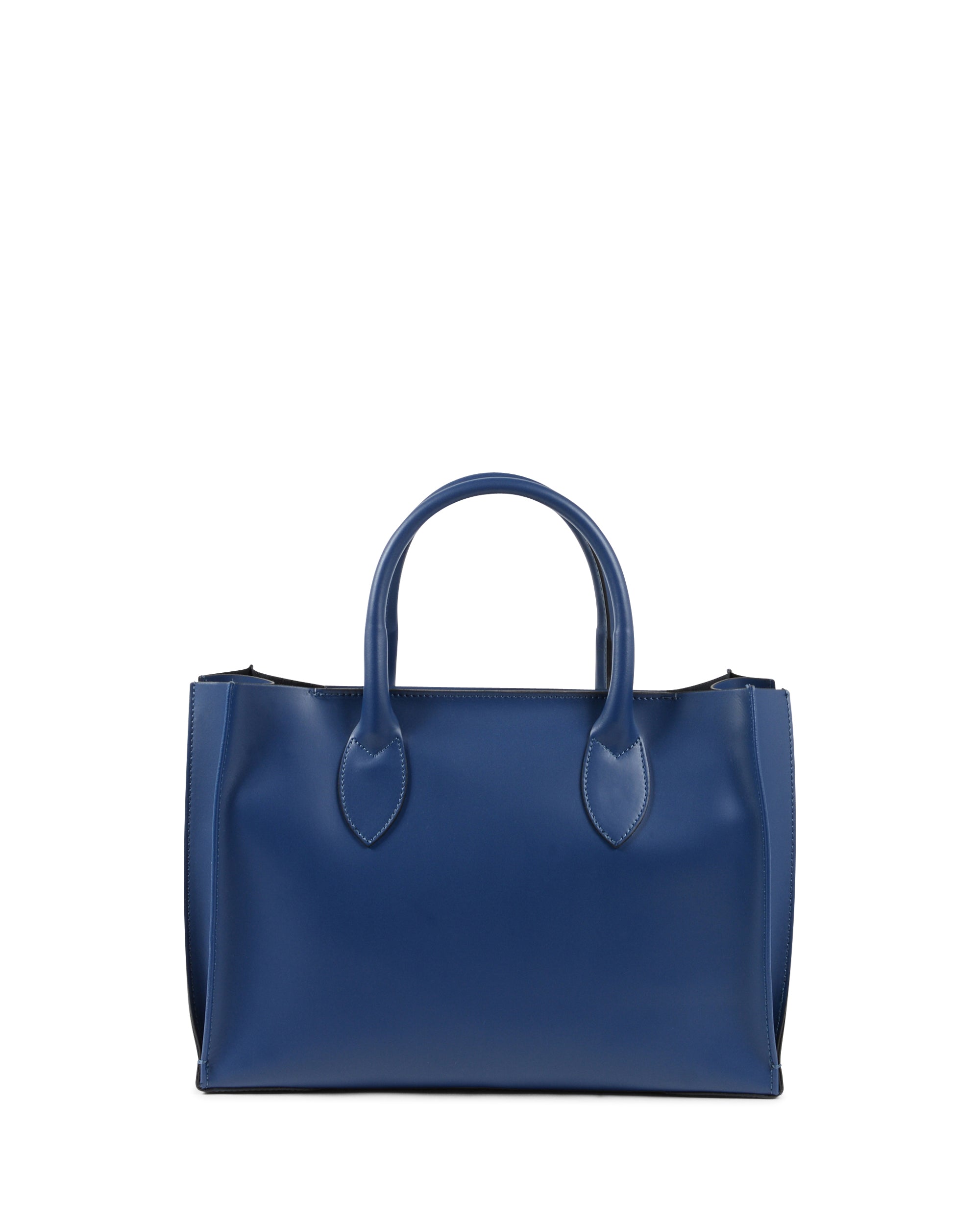 Como Tote Blu Navy