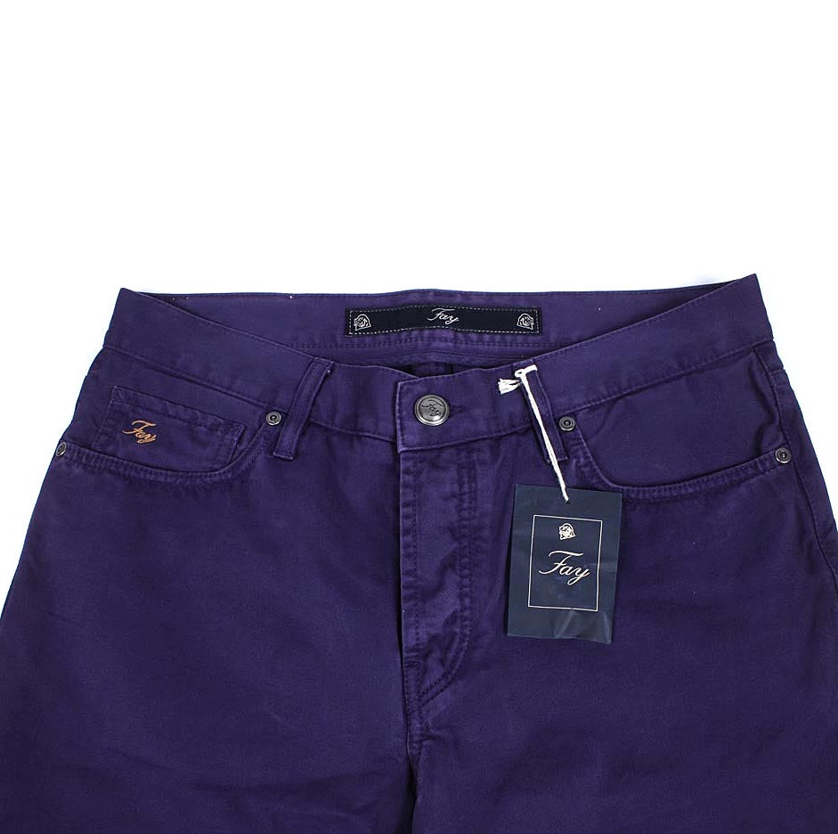 Pantaloni uomo Fay NTM8218197TDCIL603