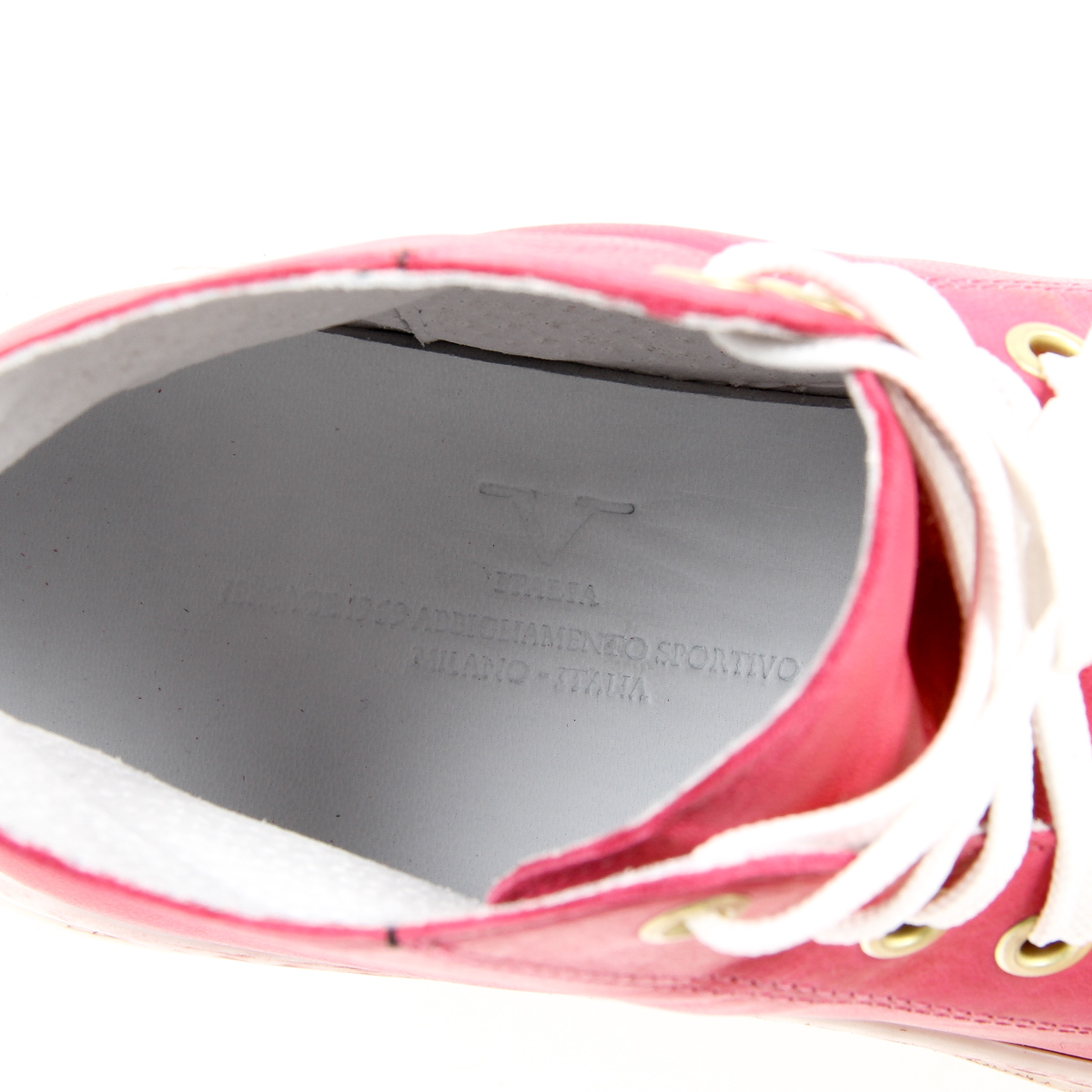 Sneaker alta da donna V 1969 Italia