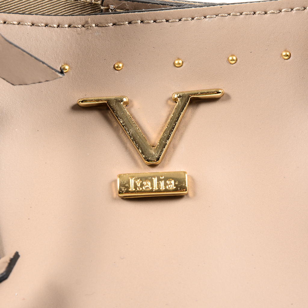V 1969 Italia Borsa da donna rosa CRETA