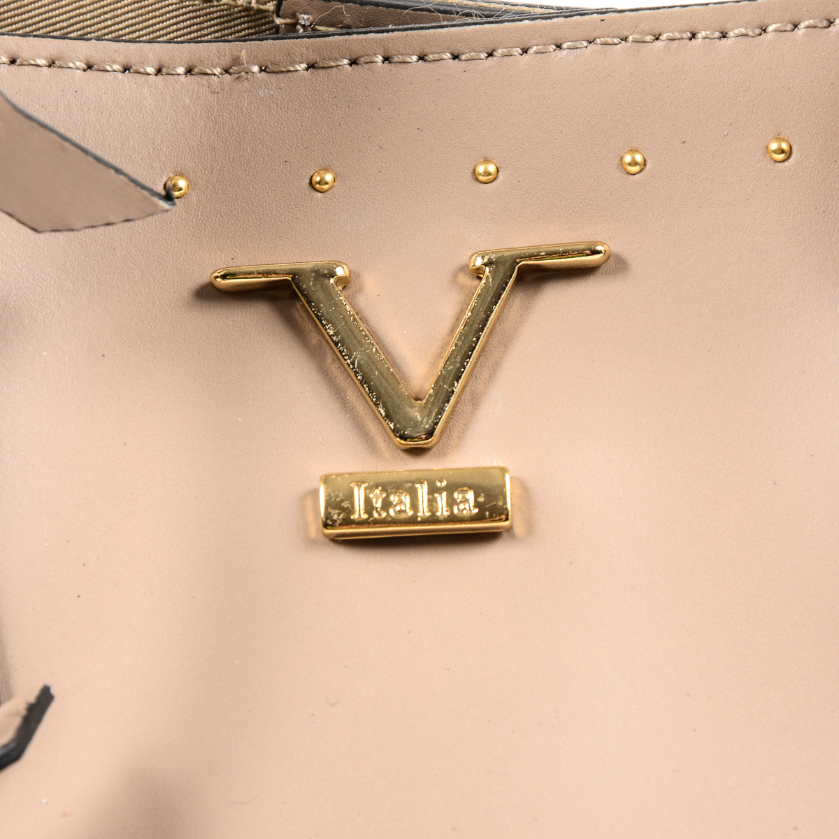 V 1969 Italia Borsa da donna rosa CRETA