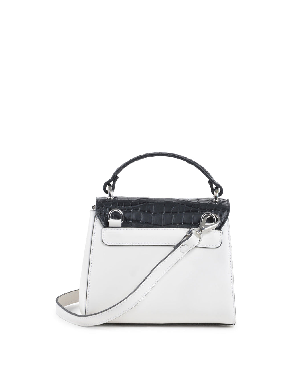 Borsa a tracolla Portofino Cocco piccola