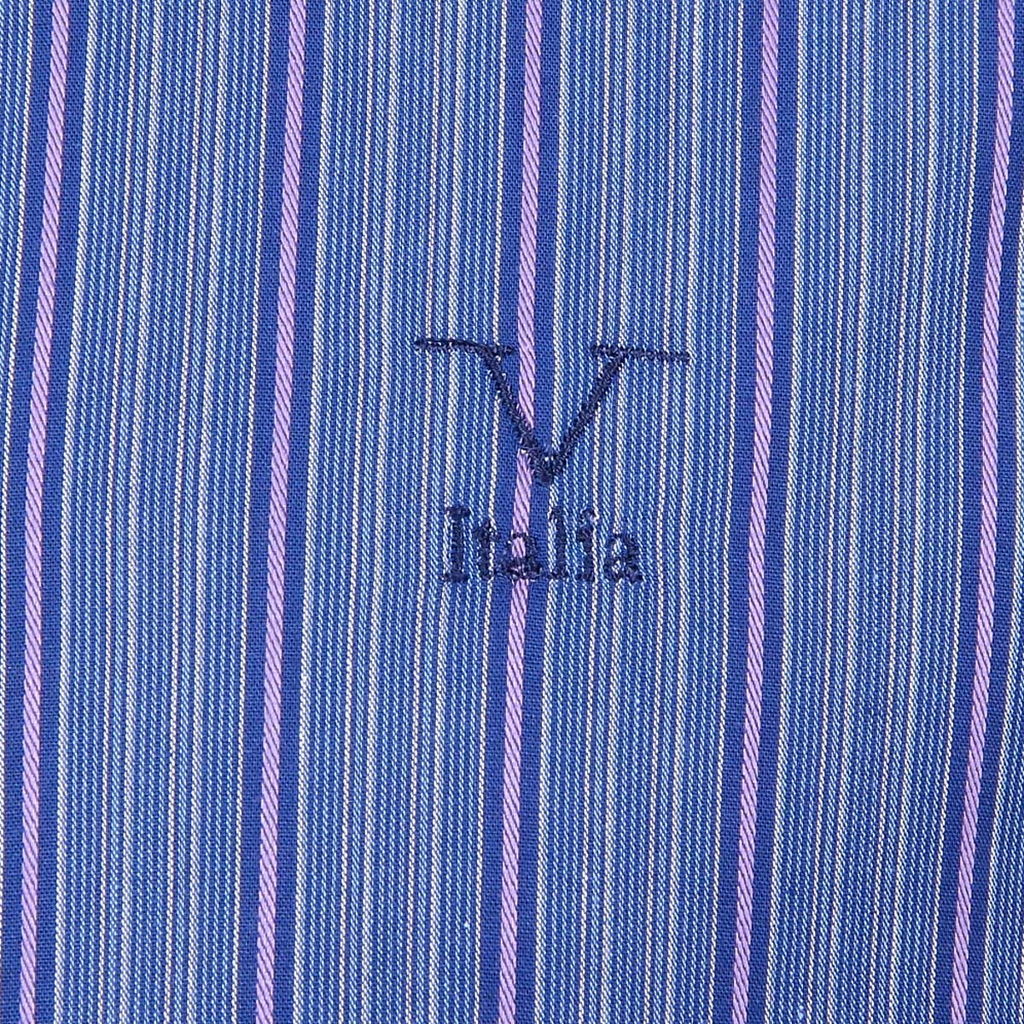 V 1969 Italia Camicia Uomo Collo Classico 377 ART. 501