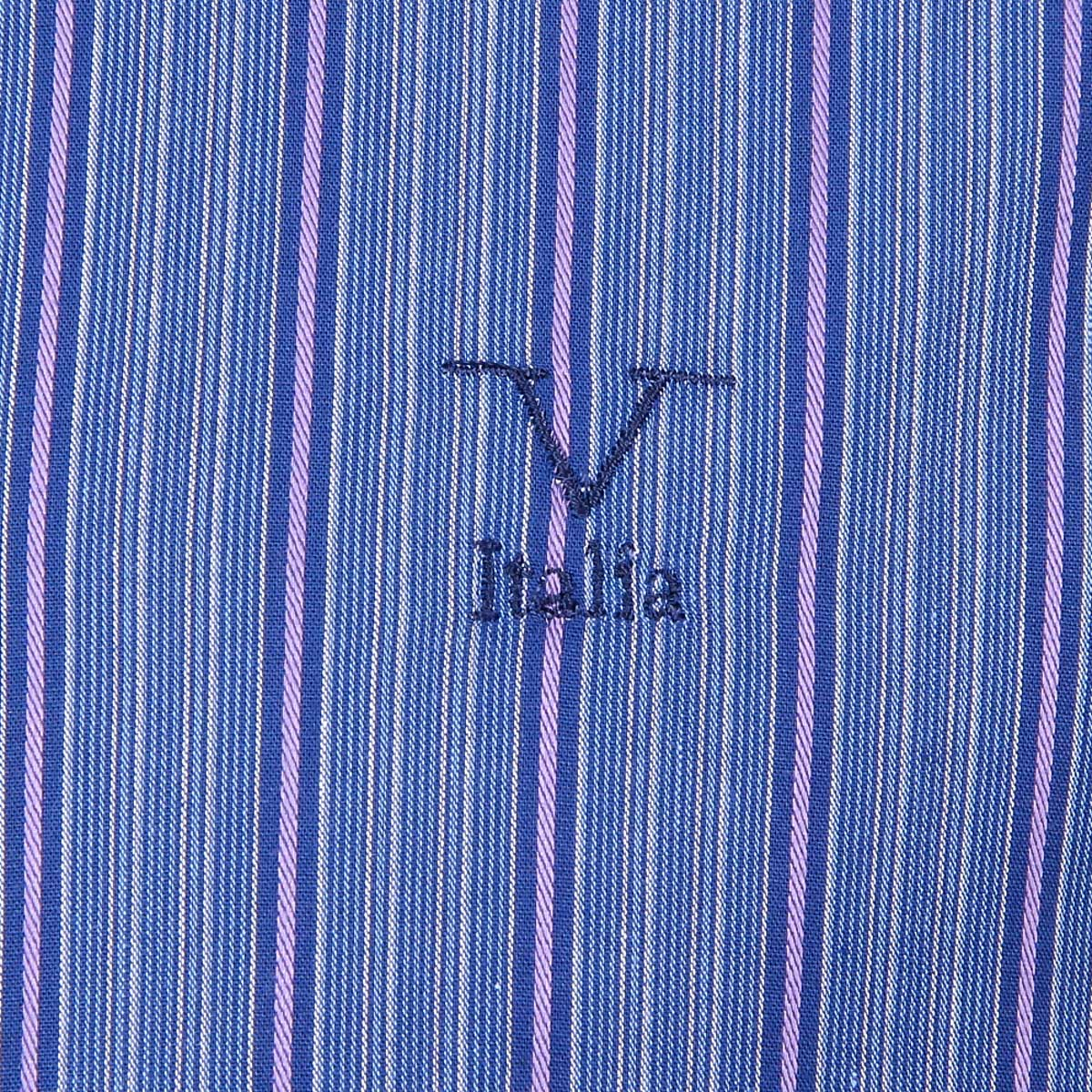 V 1969 Italia Camicia Uomo Collo Classico 377 ART. 501