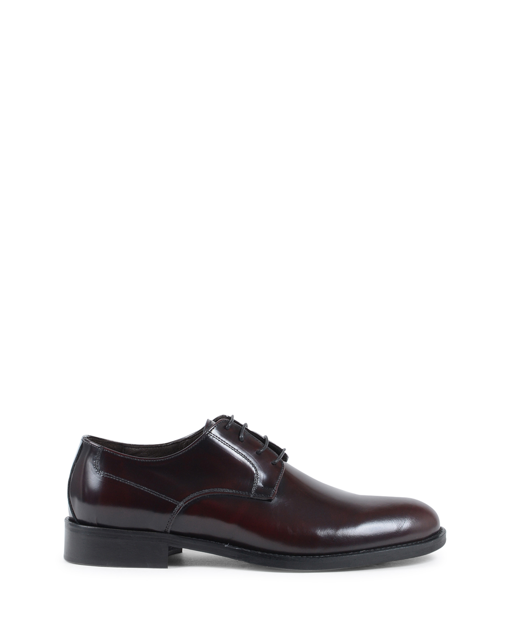 19V69 Italia Mens Classic Shoe Bordeaux 912 MP ABRASIVATO BORDEAUX