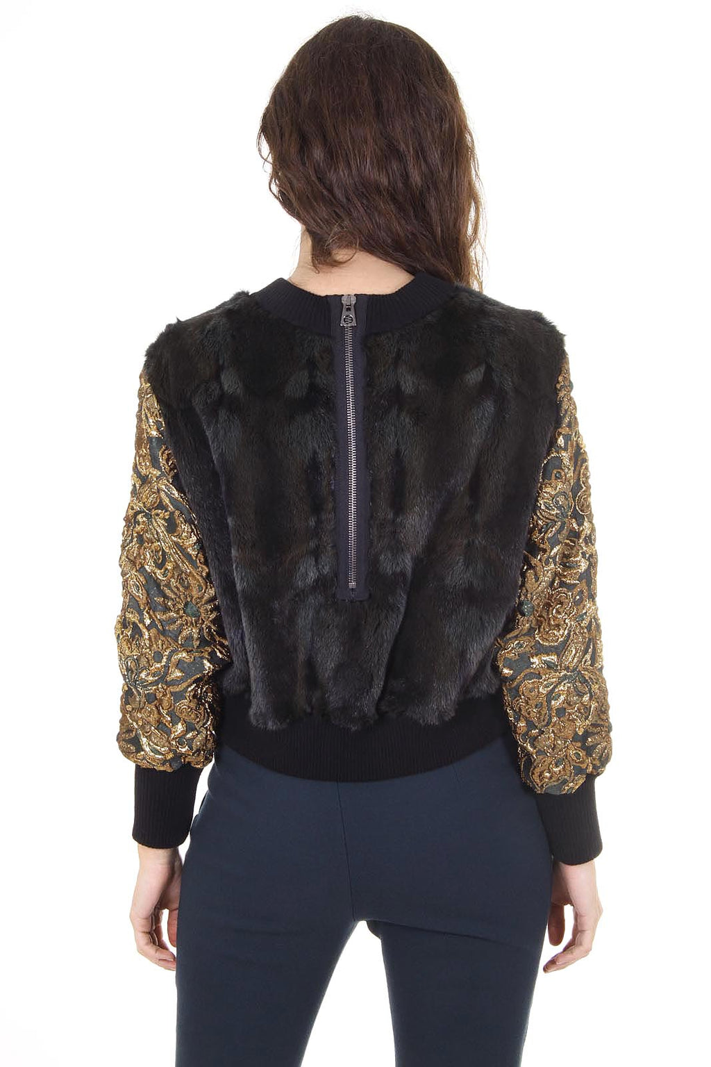 Dolce & Gabbana maglione da donna F9643F G7ADO S9000