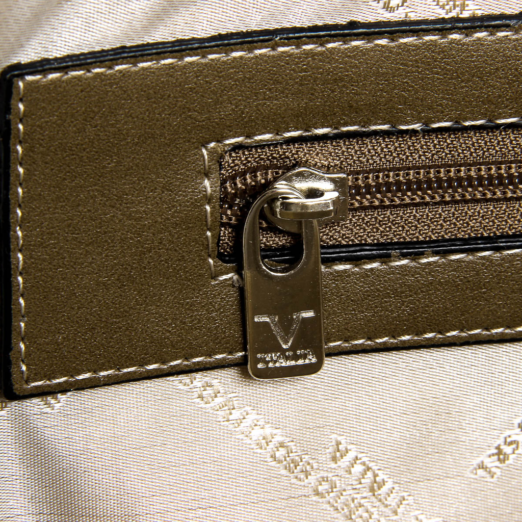 V 1969 Italia Borsa da uomo marrone EVAN