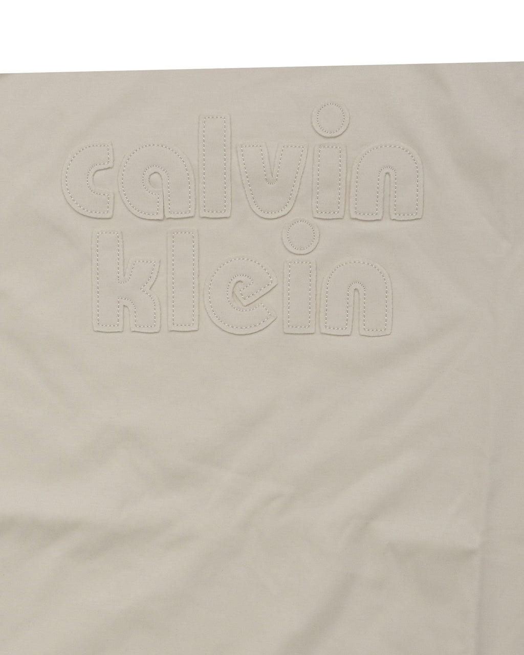 Calvin Klein Womens T-Shirt LV047C208GYAS