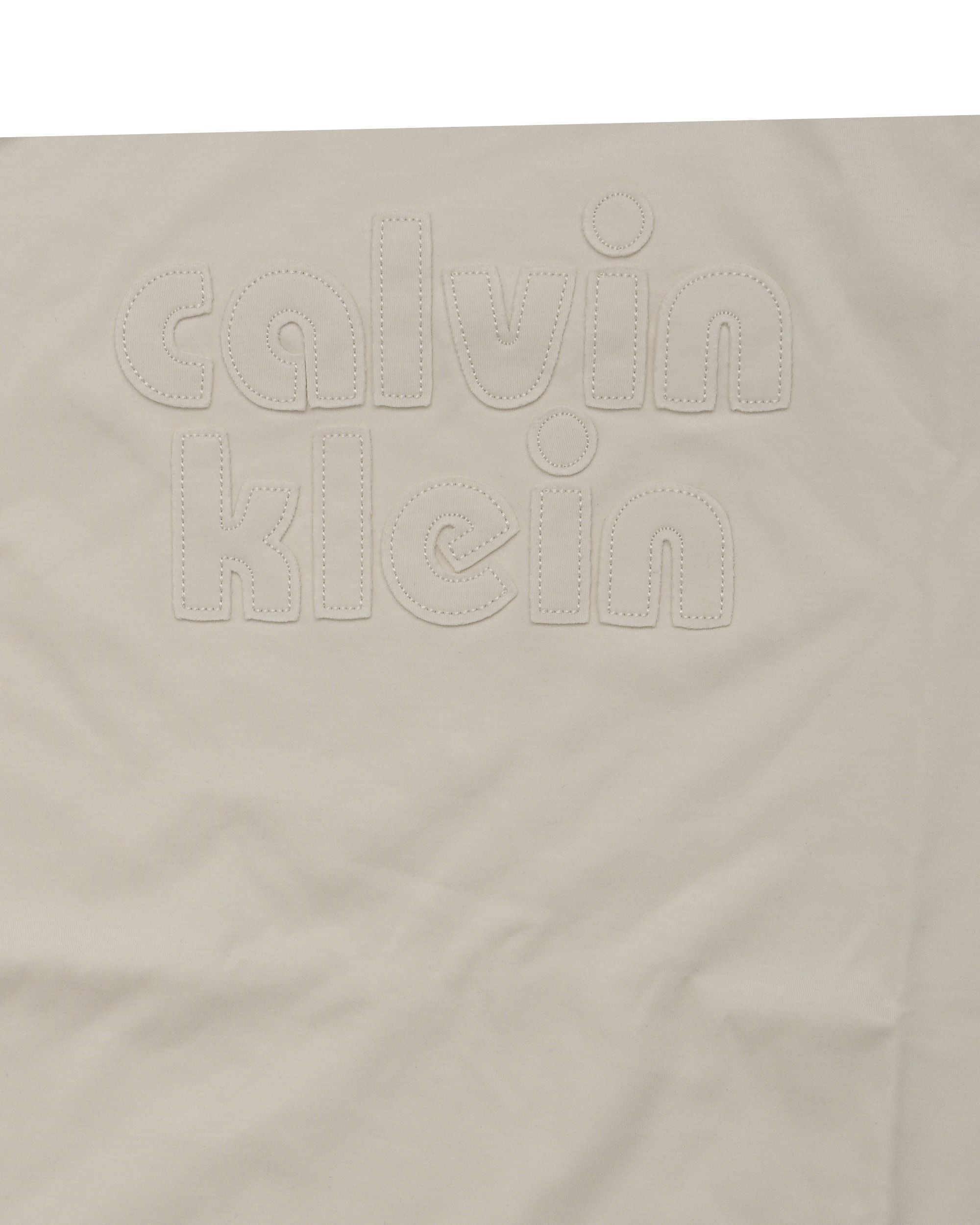 Calvin Klein Womens T-Shirt LV047C208GYAS