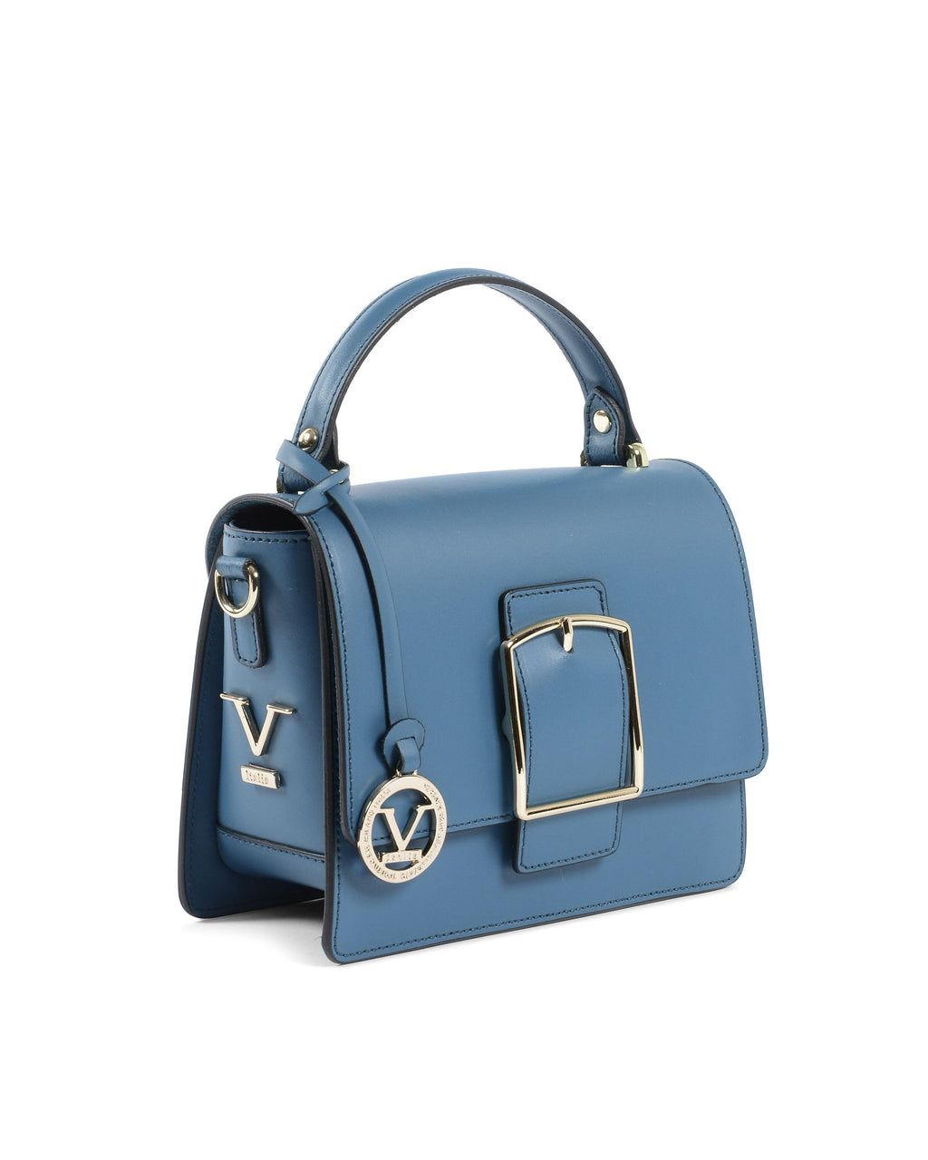 Borsa Donna V Italia Blu V505 52 RUGA OTTANIO